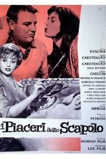 Poster de la película I piaceri dello scapolo