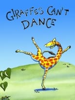 Poster de la película Giraffes Can't Dance