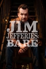 Poster de la película Jim Jefferies: Bare