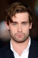 Actor Christian Cooke