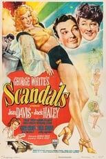 Poster de la película George White's Scandals