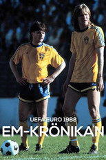 Poster de la película Fotbollskrönikan EM 1988