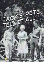Poster de la película Jack & Pete Tell It All