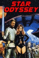 Poster de la película Star Odyssey