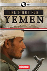 Poster de la película The Fight for Yemen