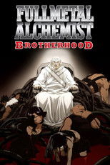 Poster de la serie Fullmetal Alchemist: Brotherhood