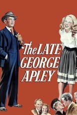 Poster de la película The Late George Apley