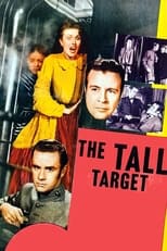 Poster de la película The Tall Target