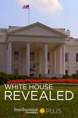 Poster de la película White House Revealed