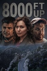 Poster de la película 8000 Ft Up