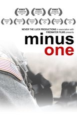 Poster de la película Minus One