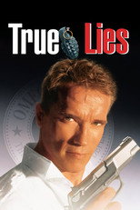 Poster de la película True Lies