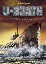 Poster de la serie U-Boats Hitler's Sharks