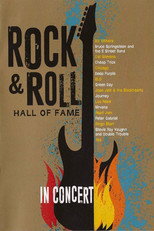 Poster de la película Rock And Roll Hall Of Fame: In Concert 2014-2017