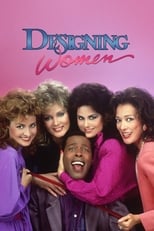 Poster de la serie Designing Women