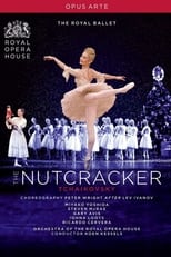 Poster de la película The Nutcracker