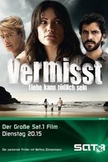 Poster de la película Missing