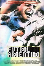 Poster de la película Fútbol argentino