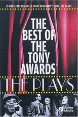 Poster de la película The Best of The Tony Awards: The Plays