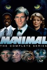 Poster de la serie Manimal