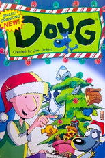 Poster de la película Doug's Secret Christmas