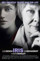 Poster de la película Iris