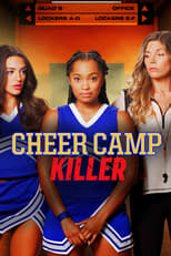 Poster de la película Cheer Camp Killer