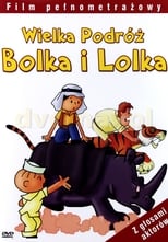 Poster de la película Around the World with Bolek and Lolek