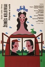 Poster de la película Žemės keleiviai