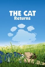 Poster de la película The Cat Returns