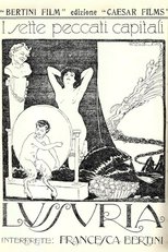 Poster de la película La lussuria