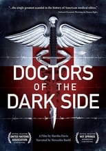 Poster de la película Doctors of the Dark Side