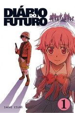Mirai Nikki