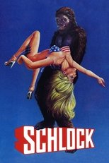 Poster de la película Schlock