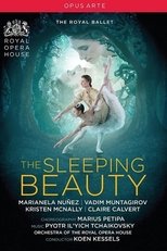 Poster de la película Royal Opera House: The Sleeping Beauty