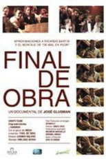 Poster de la película Final de obra