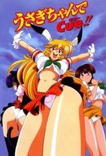 Poster de la serie Usagi-chan de Cue!!