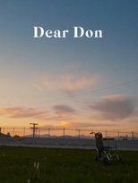 Poster de la película Dear Don