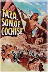 Poster de la película Taza, Son of Cochise