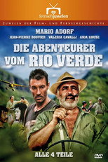 Poster de la serie Les aventuriers du Rio Verde