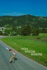 Poster de la película You Know Where