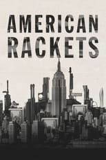 Poster de la película American Rackets