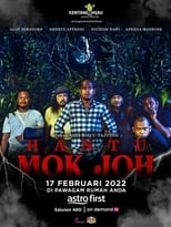 Poster de la película Hantu Mok Joh