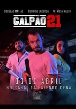 Poster de la película Galpão 21