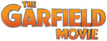 Logo The Garfield Movie