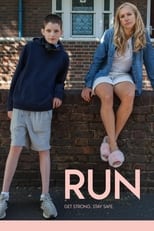 Poster de la película Run