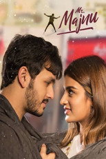 Poster de la película Mr. Majnu