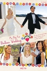 Poster de la película My Big Fat Balkan Wedding