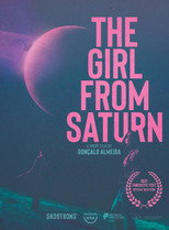Poster de la película The Girl From Saturn