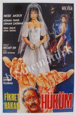Poster de la película Hüküm
